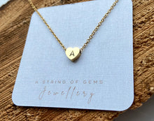 Load image into Gallery viewer, Single Personalised Bead Necklace
