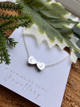 Load image into Gallery viewer, Double Personalised Bead Necklace
